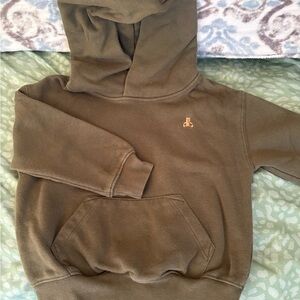 GAP Kids Olive Green Hoodie